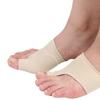 Calcetines Correctores de Juanetes, Fundas de Tela Correctoras para Dedo Gordo del Pie, Mangas Correctoras de Juanetes, Uso Diurno y Nocturno