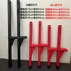 Zancos de Madera con Correas para las Piernas, Madera Maciza para Niños y Adultos, Danza Folclórica Tradicional para Jardín de Infancia, Danza Yangge y Festivales Folclóricos