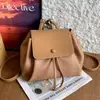 Bolso cruzado convertible con solapa y cordón 2026 nuevo para mujer, simple y versátil para el trabajo y el uso diario