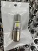 Comercio Exterior Motocicleta Led Garra Única Grande P15D H6 H4 Ba20D 2835 Espina de Pescado Doble Cara 12 LED Faro