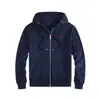 Sudadera con capucha transfronteriza europea y americana 2025 para hombre con cremallera, sudadera de moda, sudadera casual de otoño e invierno para hombre
