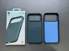 Adequado para capa macia com padrão de pontos magnéticos iPhone 18PM, capa de telefone magnética TPU fosca Apple 17 com ondas arredondadas e pontos