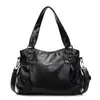 Bolsas para Mujer Transfronterizas, Nuevas Bolsas de Gran Capacidad para el Trabajo y el Trayecto, Nuevas Bolsas Tote de Hombro Estilo Retro, Bolsas Cruzadas Versátiles