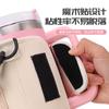 Nuevo Vaso Transfronterizo de 40 oz Cubierta para Vaso de Coche Material de Buceo Cubierta para Vaso Termo Bandolera Hervidor de Agua Cubierta para Vaso Termo