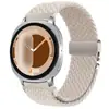 Adecuado para Samsung Watch8 Correa Trenzada Elástica de Arcoíris con Hebilla de Paracaídas Nueva Correa Deportiva para Smartwatch