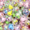 Bola Gashapon 2 Yuan Gashapon 3 Yuan Bola de Regalo Máquina Gashapon Máquina de Dulces Gashapon Familia de Ingeniería Dos Yuan Tres Yuan Bola de Regalo