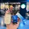Aplicable Transfronterizo Kia Hyundai Tucson Lingxiang Shengda Louns Coolpad Seratujia Juego de Llaves de Coche Bolsa de TPU
