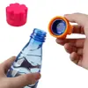 Suministro en Stock de Abrebotellas de Mineral de Silicona, Abrebotellas Creativos de Silicona de Grado Alimenticio, Abretapas de Agua Mineral