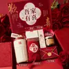 Caja de regalo para damas de honor, regalos prácticos para invitados de boda, regalos de agradecimiento de alta gama, regalos de inauguración de casa premium de nicho