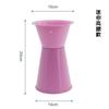 Bolsa de tubo de flecha al por mayor de fábrica barril de flores soporte de flores coreano para principiantes barril de espada bolsa de plástico para ramo artefacto de flores