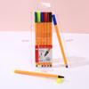 Fabricante Produce Bolígrafo de Punta Fina Bolígrafo de Trazo Colorido Bolígrafo para Firmar Pintura Artística Estudiante Venta al por Mayor