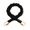Cinturón de Vitalidad con Bungee para Interiores Suspensión a Gran Altura Cuerda de Estampado Traje de Cinturón Tailandés Bungee Yoga Aéreo Cinturón Mágico