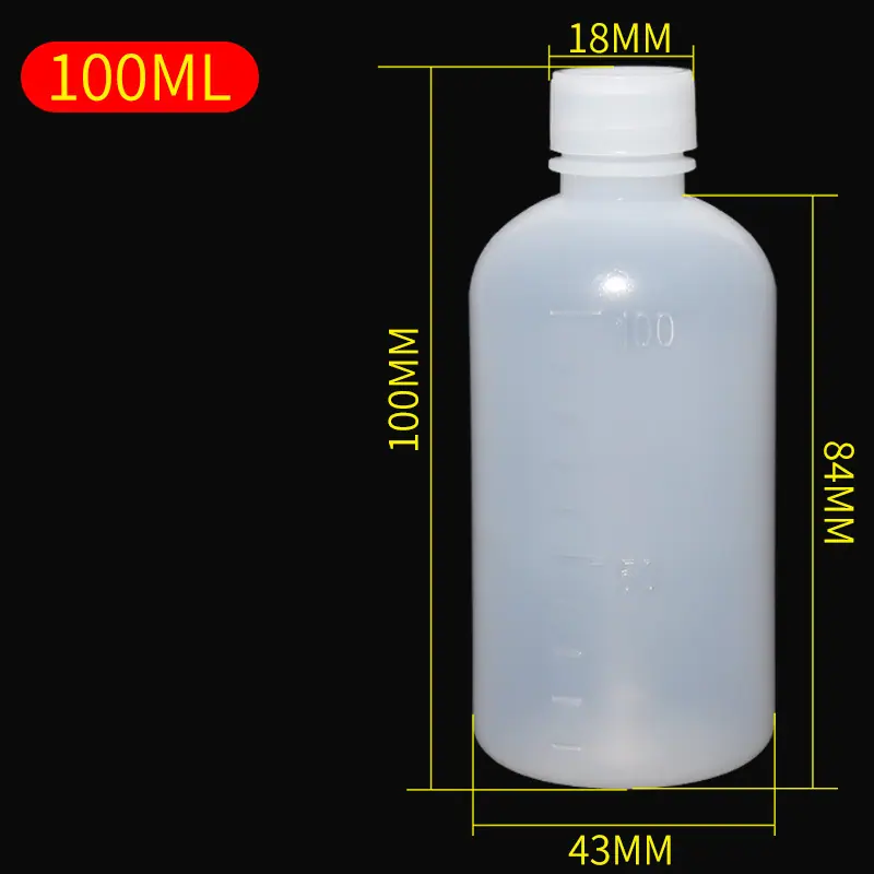 尺寸100毫升