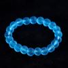 Pulsera de meteorito de vidrio Duobao multicolor de productos genuinos pulsera de piedra cruda de energía del universo del espacio exterior checo ventas directas de fábrica