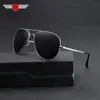 Óculos de Sol Polarizados Óculos Aviador 3026 Dirigindo Outdoor Óculos Sapo Atacado Homens e Mulheres Lente Colorida