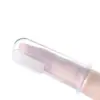 Herramienta especializada para la limpieza dental de mascotas para gatos y perros: cepillo de dedo, cepillo de silicona, set de pasta de dientes, artículos de limpieza dental para mascotas