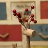 Aula de Preescolar Estilo Ins Creativo Manualidades de Ciervos Adornos de Madera Hechos a Mano Escritorio de Oficina Decoraciones para el Hogar