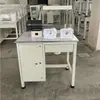 Máquina de polimento a vácuo de cabeça única e dupla para joias de ouro e prata máquina de polimento com roda de pano máquina de polimento em forma de disco voador máquina integrada máquina de tirar moldes
