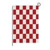 Nueva bandera navideña transfronteriza Amazon decoración para barandilla de balcón de casa jardín ambiente festivo