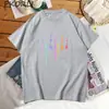 Camiseta com nomes de membros do Bangtan Jimin Jungkook Tae Suga Namjoon