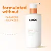 Aceite de Ducha Multiefecto, Gel de Ducha Hidratante Profundo y Calmante para Piel Seca, Aceite de Ducha Corporal Personalizado Transfronterizo