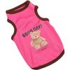 Suministros para Mascotas Transfronterizos Chalecos Universales para Gatos y Perros Chalecos Transpirables para Ropa de Corgi Chalecos para Perros Grandes Ropa para Mascotas de Manga Corta