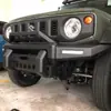 Adequado para Jimny Jb64/Jb74 2018+ Para-choque Dianteiro Novo Jimny Para-choque Dianteiro Modificado Barra de Competição