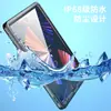 Funda para Tableta Adecuada para iPad Pro 12.9 2018-2022, Todo Incluido para Exteriores Anti-Caídas, Funda Protectora Impermeable para Natación