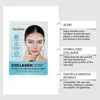 Máscara de Olhos Hidratante com Colágeno Viareline Suave e Hidratante para a Pele ao Redor dos Olhos, Macia e Delicada, Cuidado Diário