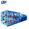 Máquina de Fabricação de Corda Plástica de Três Fios Quatro Fios, Máquina de Fabricação de Corda Totalmente Automática, Equipamento de Fabricação de Corda de Amarração, Máquina de Esfregar Corda de Filme Rasgável