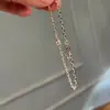 Pulsera Minimalista de Corazón para Mujer, Lujo Ligero Nicho Personalidad Exquisita Temperamento de Gama Alta Versátil Moda para Amistad Joyería
