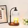 Lâmpada de cera derretida estilo vintage para o Ano Novo Chinês com pingente de cavalinho, lâmpada de aromaterapia regulável, presente de aniversário, luminária de cabeceira para quarto