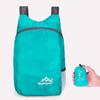 Bolsa Plegable para Exterior al Mayoreo Impermeable Bolsa de Viaje Mochila de Almacenamiento Mochila de Piel Bolsa Deportiva Ultraligera Bolsa Pequeña
