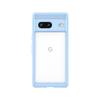 Para funda de teléfono móvil Google 7 colorida Funda de teléfono móvil Pixel7A 7Pro todo incluido 6A acrílico color sólido todo incluido a prueba de caídas