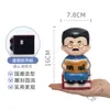 Señor. Sujetalibros de Resina Lu Xun, Sujetalibros Creativos de Escritorio para Oficina, Adornos Decorativos, Souvenirs Culturales y Creativos para Estudiantes, Regalos