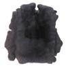 Bola de Pelo de Conejo Real 10cm Accesorios DIY para Ropa y Zapatos Piel Completa Bola de Pelo de Conejo Rex Real Venta al por Mayor Venta Caliente Transfronteriza