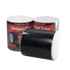 Cola Impermeabilizante para Reparo de Vazamentos, Material para Telhado de Casa, Remendo Impermeável para Tubo de Água, Ferramenta Mágica para Reparo de Vazamentos, Fita para Reparo de Rachaduras e Vazamentos, Adesivo de Reparo Forte