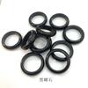 Todo tipo de anillos de jade y cristal natural, anillos