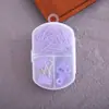Porta-bilhetes de clipe de papel de cor criativa tachinha combinação três em um combinação de escritório terno de material escolar fofo para estudante