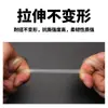 Tubo de silicona para máquina de oxígeno, piedra burbujeadora para acuario, tubo para piel, bomba de oxígeno, tubo de plástico, tubo de oxígeno