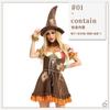 Disfraz de Robin Hood para Halloween, disfraz de cazadora de brujas para adultos, disfraz de pirata, disfraz de elfo espantapájaros para fiesta.