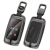 Estuche para llave Land Rover aplicable nuevo Range Rover Sports versión Star Pulse Aurora Discovery 4 Shenxing 5 Hebilla de bolsa para llave de coche Guard hombres