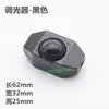 Interruptor de botón regulador para lámpara de escritorio, perilla reguladora en línea, interruptor controlable ajustable, accesorios para lámpara de pie