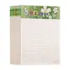 Papel Grueso con Letra Grande Papel de Carta de Una Línea Composición 400 Palabras Papel de Carta Desprendible Papel para Notas Borrador Papel para Borradores Estudiante