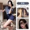 Lencería Sexy, Falda de Secretaria Puro Deseo, Uniforme de Azafata, Atuendo Seductor para Discoteca, No Necesita Quitarse, Estilo Abstinencia Qqny, Tallas Grandes