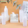 Cabeça de Bomba de 30 Dentes Frasco de Sabonete Líquido Espuma de Barbear Frasco de Mousse para Pasta de Dente Frasco de Espuma para Limpeza Bucal Infantil
