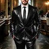 2026 Nuevo Conjunto de Traje Brillante de Lentejuelas Disco Transfronterizo para Performance en Discoteca Escenario Conjunto de Dos Piezas Dropshipping