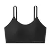Chaleco Sexy de Moda sin Cables con Espalda Hermosa, Transpirable, Sexy, Ajustado, Sujetador Casual Simple para Chicas