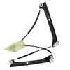 Regulador de Ventana Adecuado para Nuevo Polo Volkswagen Polo 09 Soporte Delantero Derecho 6Rd837462 D