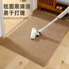 Alfombra Imitación Sisal para Sala de Estar, Felpudo con Patrón de Piña para Sofá de Dormitorio en Casa, Alfombra de Color Sólido Antideslizante y Resistente a Manchas, en Stock para Venta al por Mayor